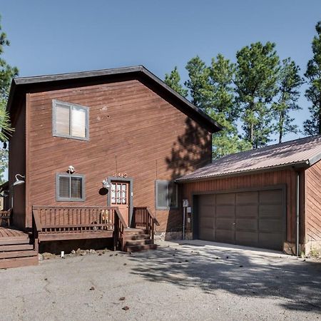 Sierras Grace Villa Ruidoso Exteriör bild